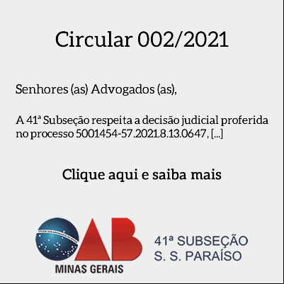 Circular 02/21